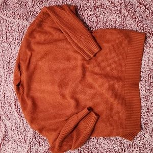 Oversized Soft Sweater XXL